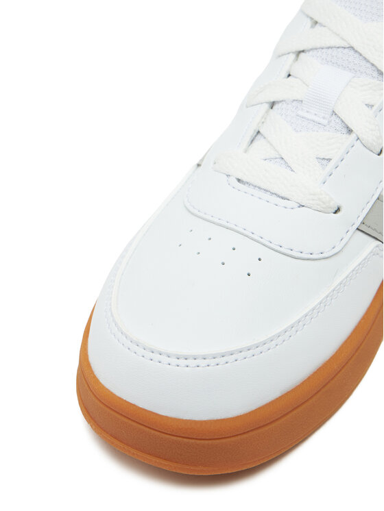 adidas adidas Sneakersy Breaknet Lifestyle Court IH8878 Biały