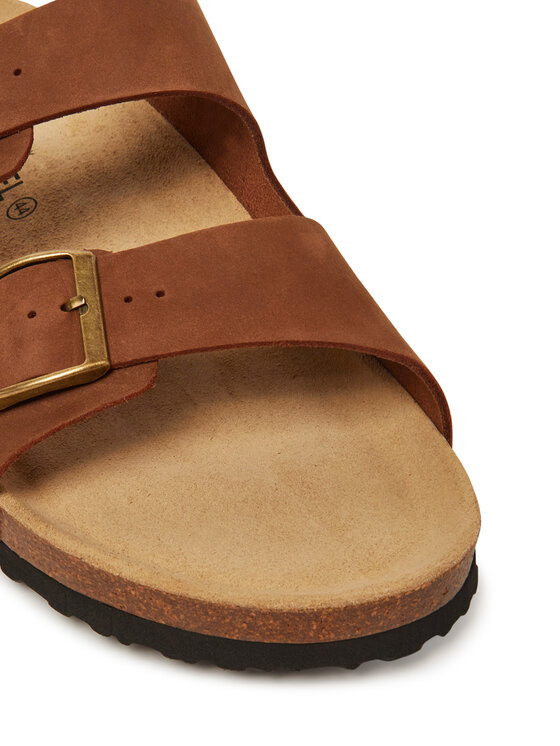 Josef Seibel Josef Seibel Шльопанці Josef 01 14301 Коричневий