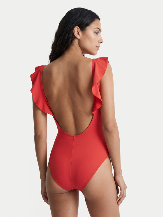 Ysabel Mora Ysabel Mora Costume da bagno 83422 Corallo