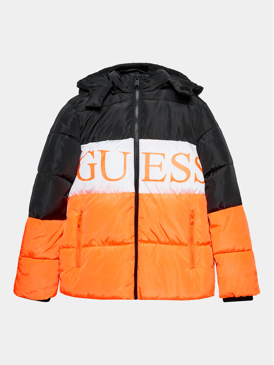 Gyerek Pehelykabát Guess, Méret: 8Y, Színes, L3BL02 WB240