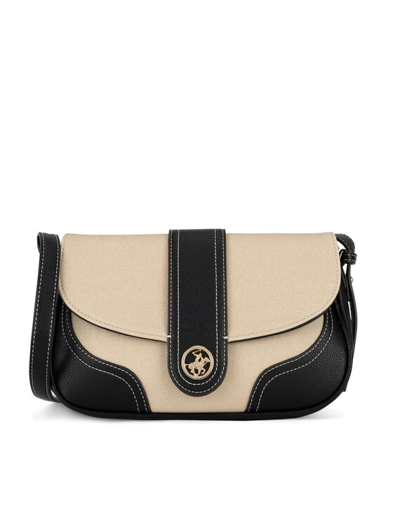 Beverly Hills Polo Club Beverly Hills Polo Club Handtasche BHPC-C-011-07 Schwarz