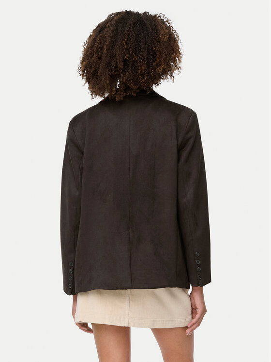ONLY ONLY Sakko Lina 15357019 Braun Loose Fit