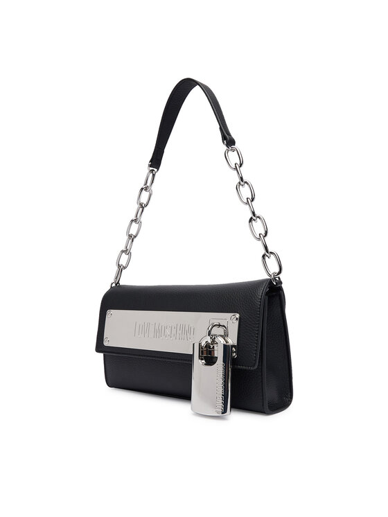 LOVE MOSCHINO LOVE MOSCHINO Torbica JC4297PP0PK1500A Crna