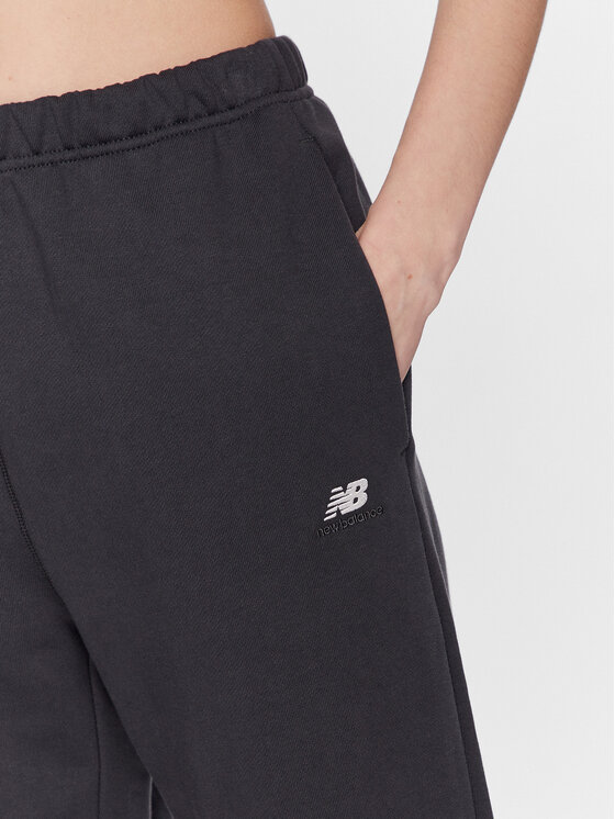 New Balance New Balance Donji dio trenerke Athletics Remastered French Terry WP31503 Siva Relaxed Fit