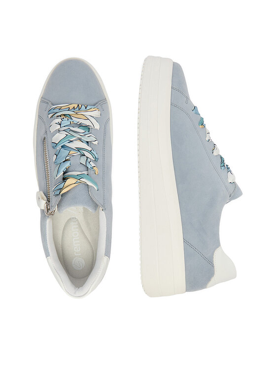 Remonte Remonte Sneakersy CEO-D1C06-10 Niebieski