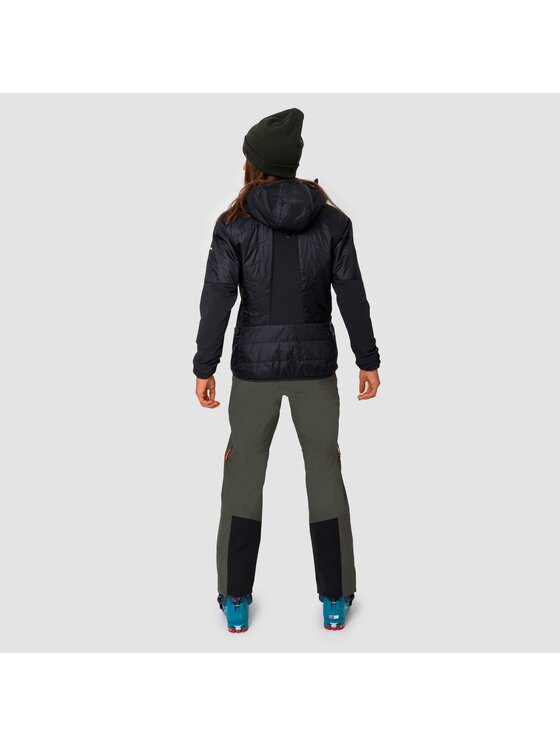 Salewa Salewa Kurtka outdoor 00-0000028721 Czarny Regular Fit