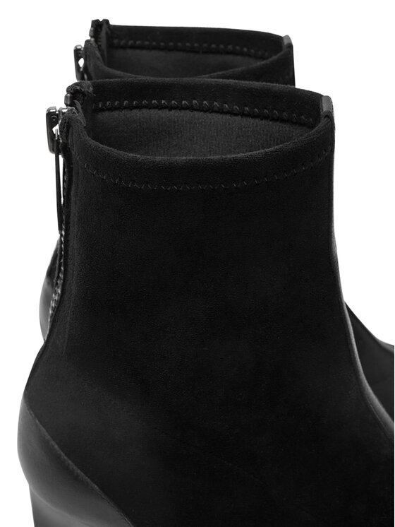 Hispanitas Hispanitas Botine Soho-I24 HI243645 Negru