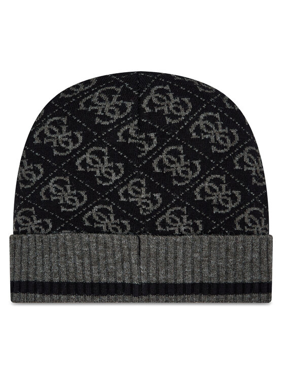 Guess Guess Шапка AM5028 POL01 Черен