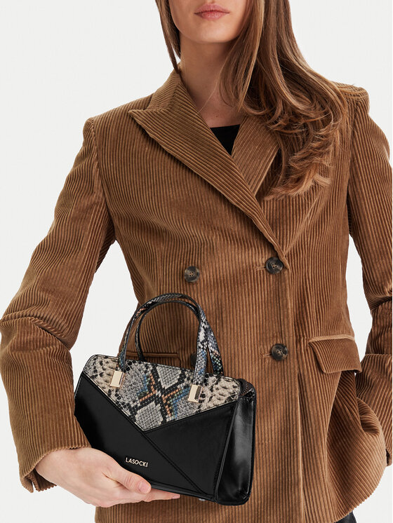 Lasocki Lasocki Käekott CEO-LSK-M-002-09 Must