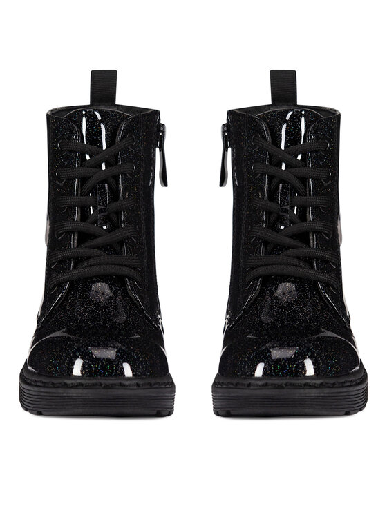 Nelli Blu Nelli Blu Ghete CM231212-1 Negru