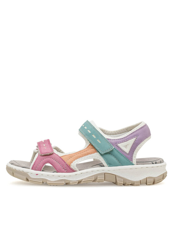 Rieker Rieker Sandali 68866-92 Multicolore