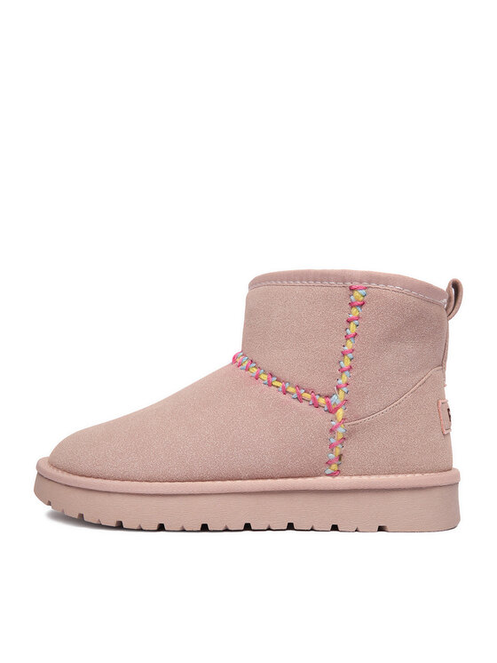 Roxy Roxy Sněhule CEO-HY669020S-1 Růžová