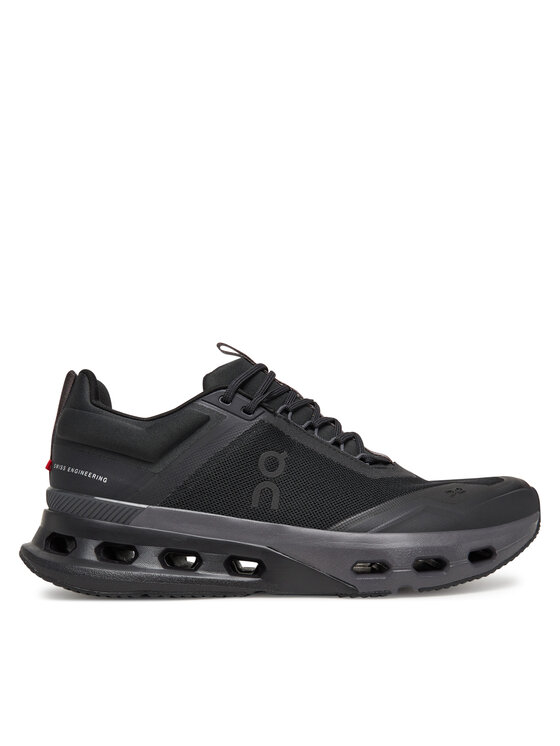 On Sneakersy Cloudnova X 3ME30410106 Čierna