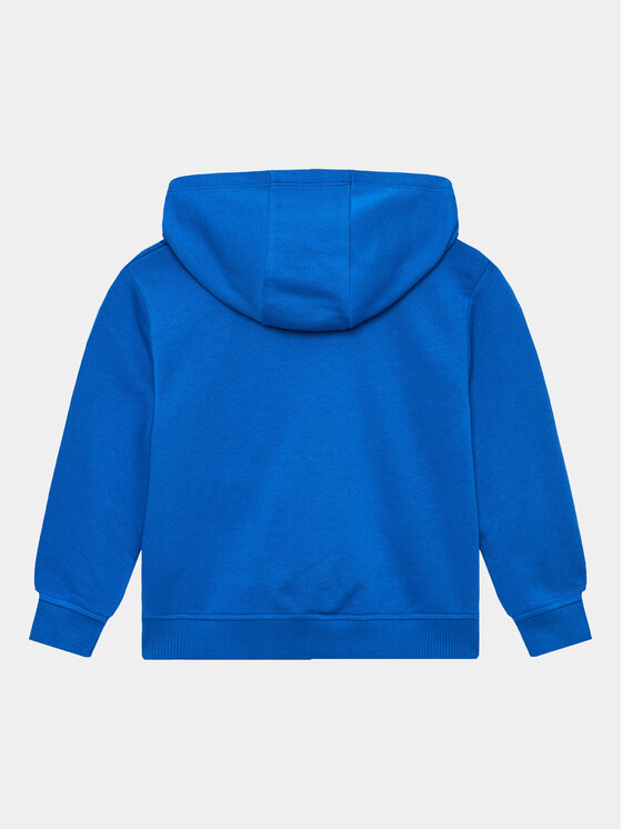 United Colors Of Benetton United Colors Of Benetton Pulóver 3J68G5023 Kék Regular Fit