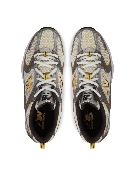 New Balance New Balance Laisvalaikio batai U530ADG Sidabrinė