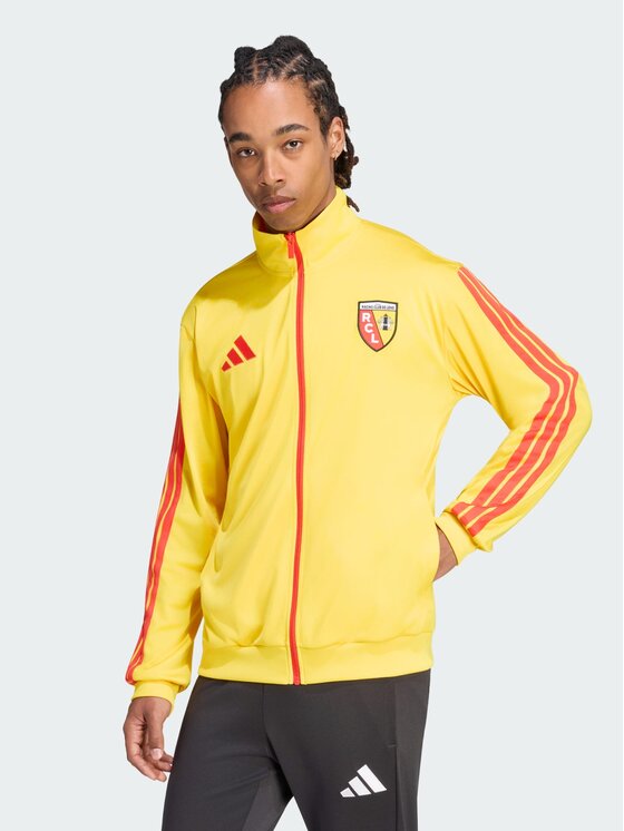 adidas adidas Kurtka wielofunkcyjna 170077 Żółty Regular Fit
