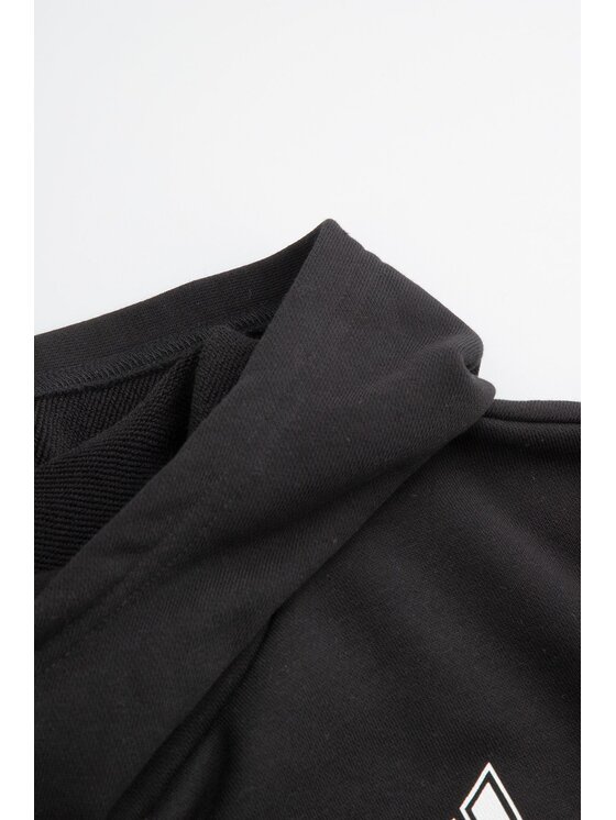 Coccodrillo Coccodrillo Bluza WC6132301LBD-021 Czarny Regular Fit