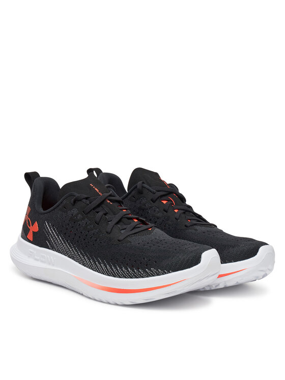 Under Armour Under Armour Buty do biegania UA Velociti 4 3027585 Czarny