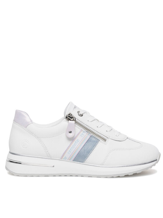 Remonte Remonte Sneakers D1G02-80 Alb