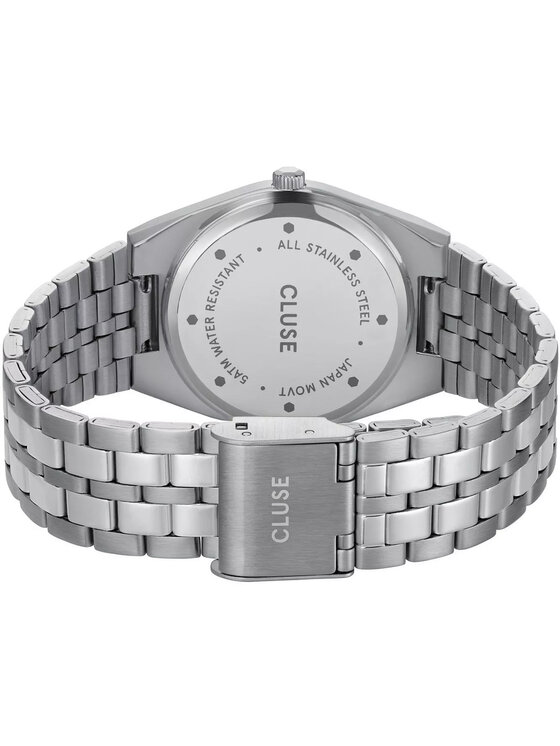 Cluse Cluse Zegarek CW35102 Srebrny