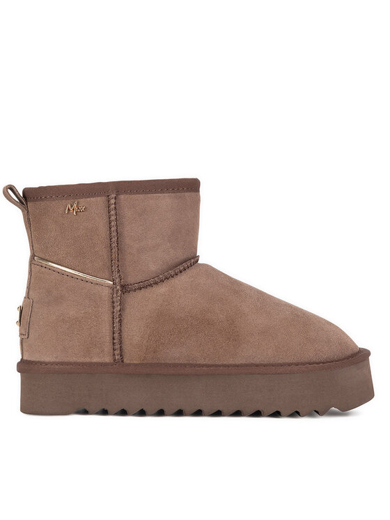 MEXX Snehule MICH2003943W Hnedá
