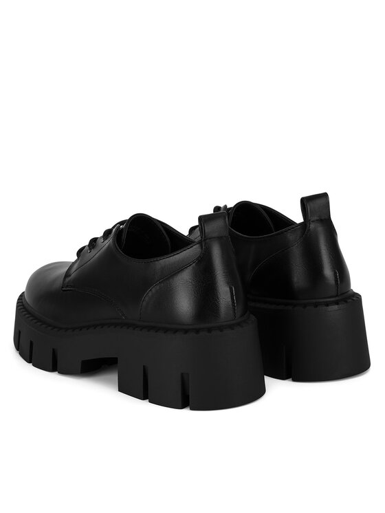 DeeZee DeeZee Polobotky HY24249-4 Černá