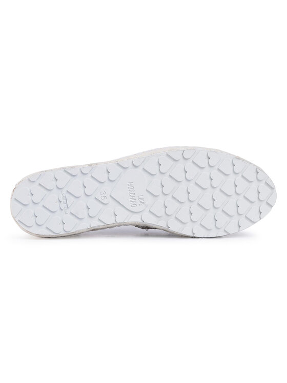 LOVE MOSCHINO LOVE MOSCHINO Espadrile JA10383G0AJL010A Bej