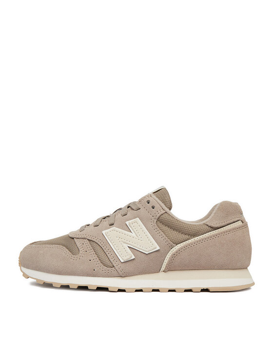 New Balance New Balance Laisvalaikio batai C-WL373SH2 Tamsiai smėlinė