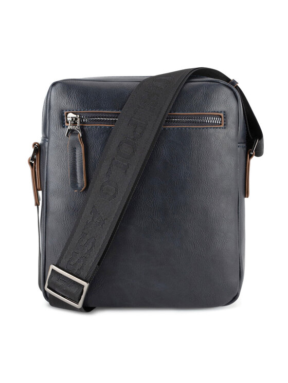 U.S. Polo Assn. U.S. Polo Assn. Crossover torbica BIUXT5744MVP Tamnoplava