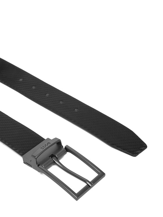 BOSS BOSS Cintura da uomo Otano 50522893 Nero