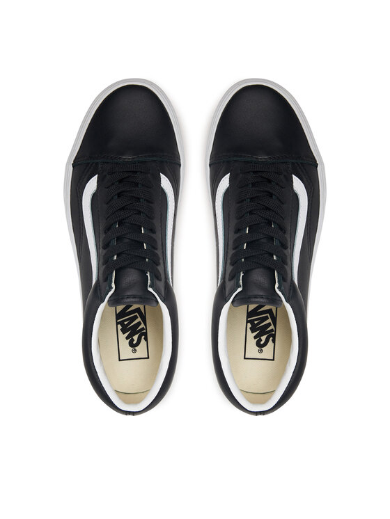 Vans Vans Teniszcipő Old Skool VN000E9TBPA1 Fehér