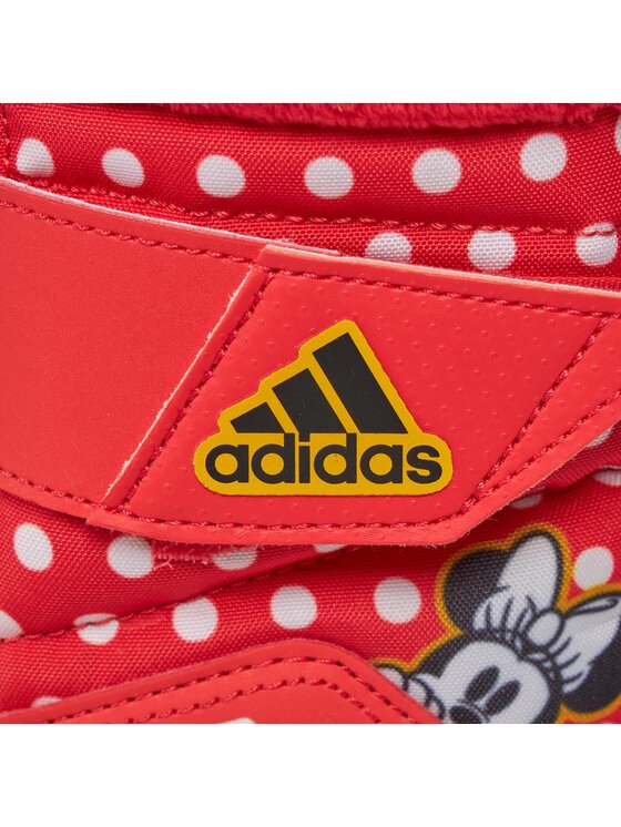 adidas adidas Čizme za snijeg Winterplay x Disney Shoes Kids IG7188 Crvena