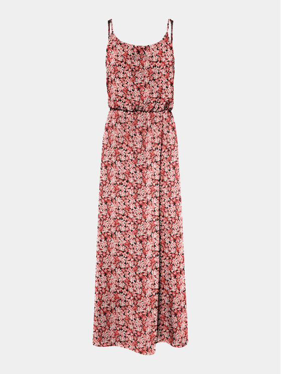 ONLY ONLY Sommerkleid Nova 15222217 Rosa Regular Fit
