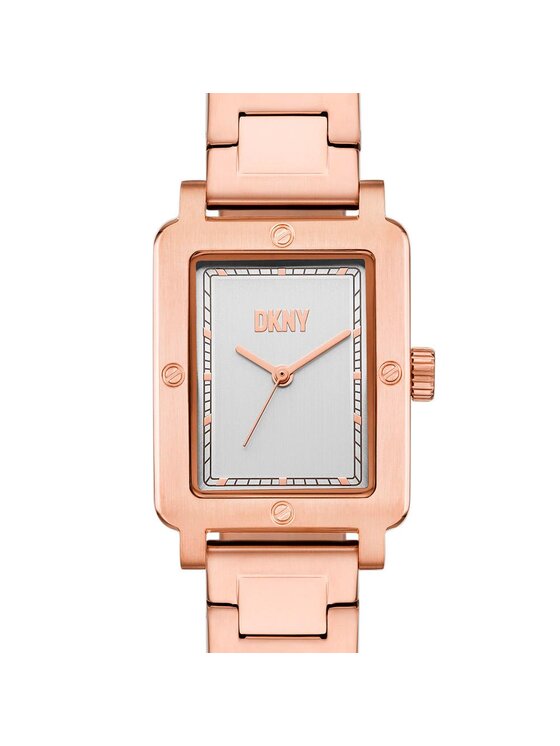 Dkny 2025 rose gold