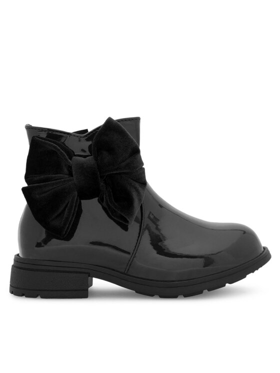 Nelli Blu Nelli Blu Polokozačky CS2920-40 Černá