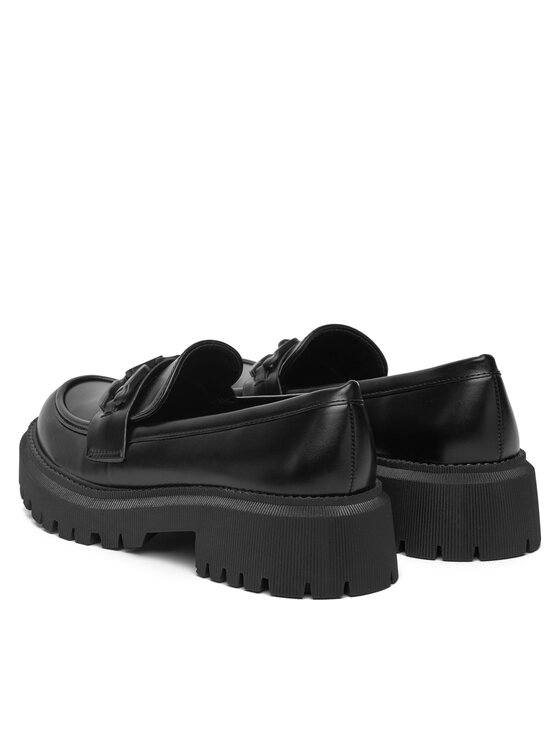 DeeZee DeeZee Slipper BBT-22663-10 Schwarz