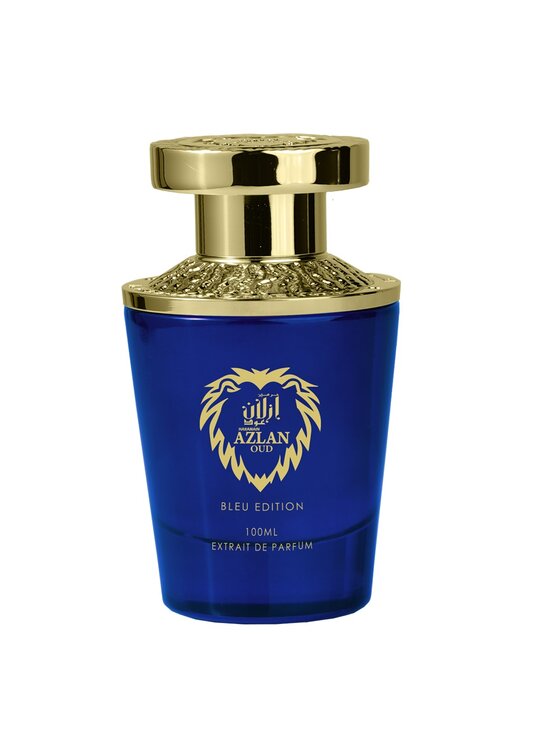 Perfumy Al Haramain, Azlan Oud Bleu Edition