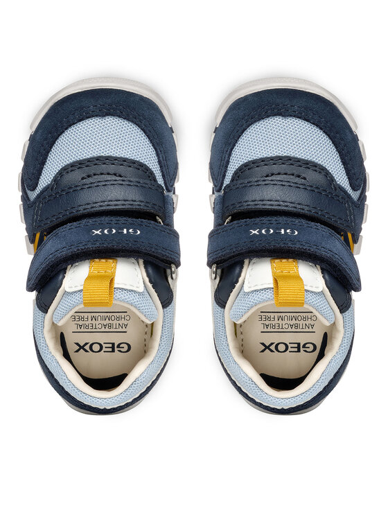 Geox Geox Tenisice B Iupidoo B3555D 02014 C0916 Tamnoplava