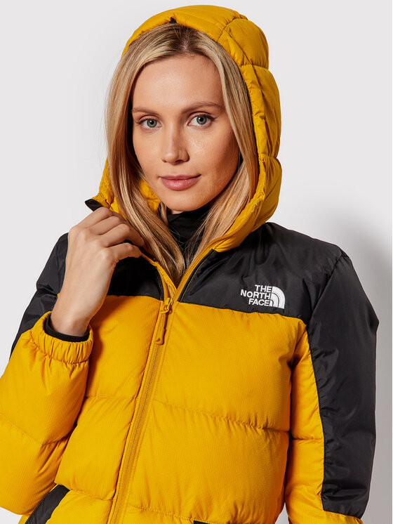 Doudoune the outlet north face jaune