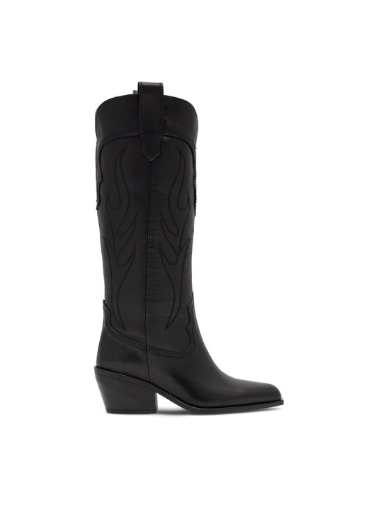 Badura Badura Cowboystiefel ALMADA-5020 Schwarz