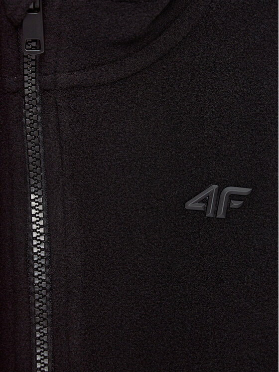 4F 4F Polar 4FJWMM00TFLEM245 Czarny Regular Fit