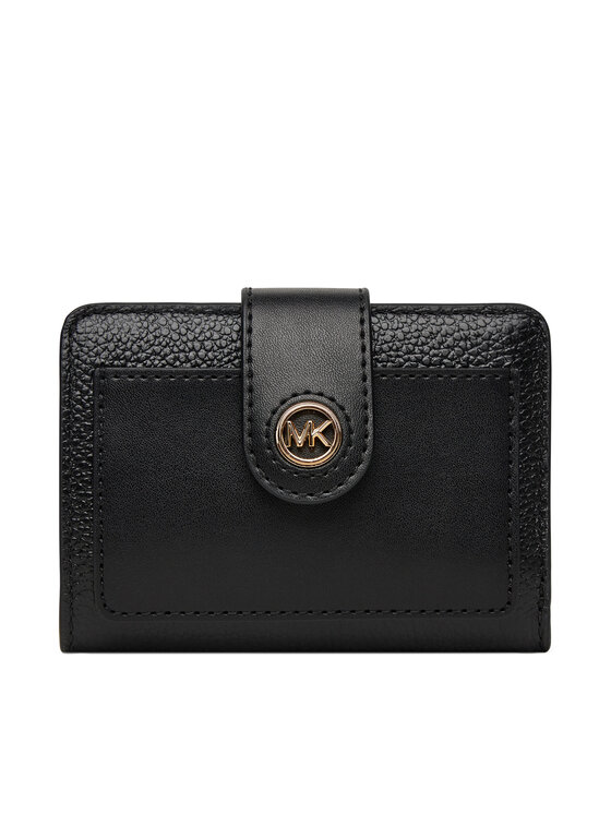 MICHAEL Michael Kors Portofel Mic de Damă 32H3G0KD5L Negru