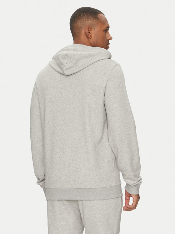 Reebok Reebok Bluza 100221785 Szary Regular Fit