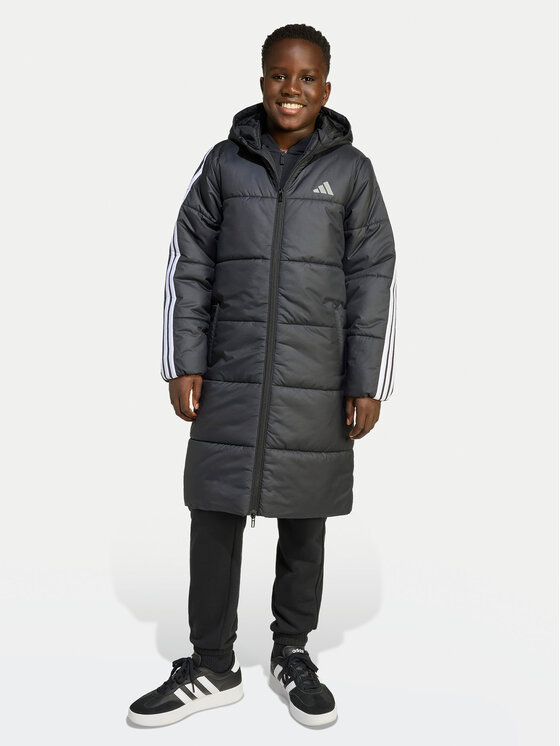 adidas adidas Giubbotto invernale JW2484 Nero Regular Fit