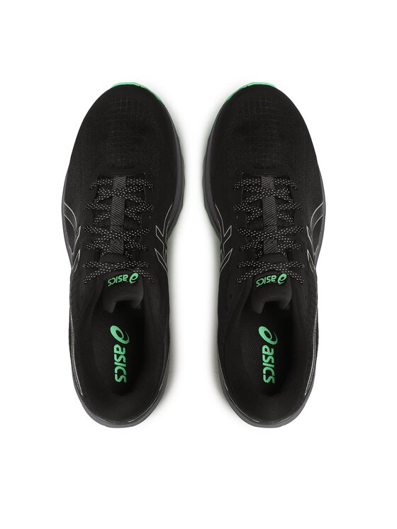 Asics Asics Buty do biegania Gt-1000 11 Lite-Show 1011B480 Czarny