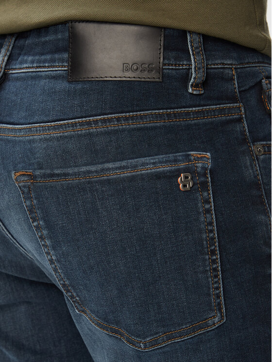BOSS BOSS Traperice 50566088 Tamnoplava Regular Fit