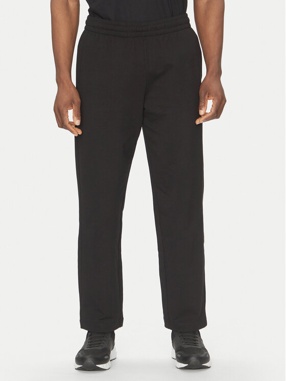 EA7 Emporio Armani EA7 Emporio Armani Jogginganzug 7M000236 AF13512 UC001 Schwarz Regular Fit
