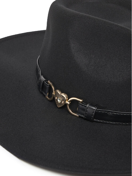Guess Guess Klobuk AW5438 POL01 Črna