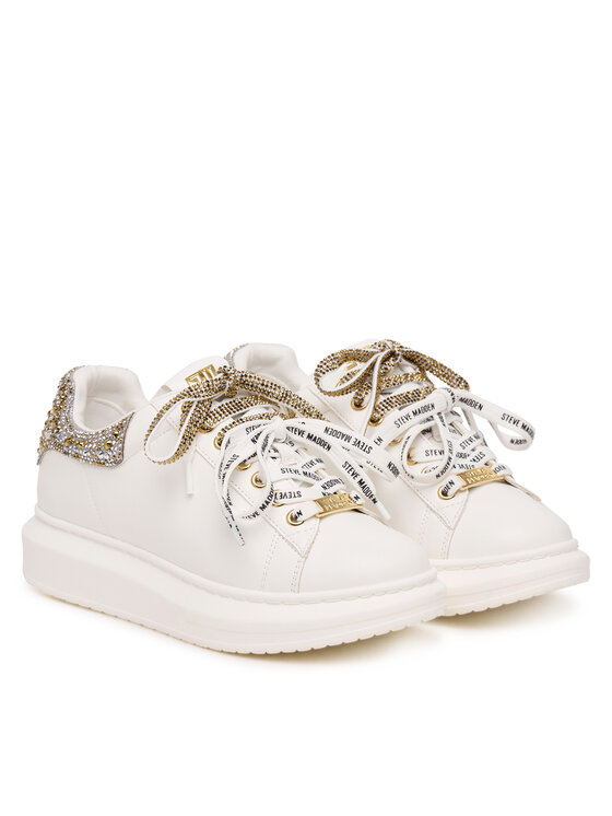 Steve Madden Steve Madden Sportcipők Gaze-2C 11005679 Fehér