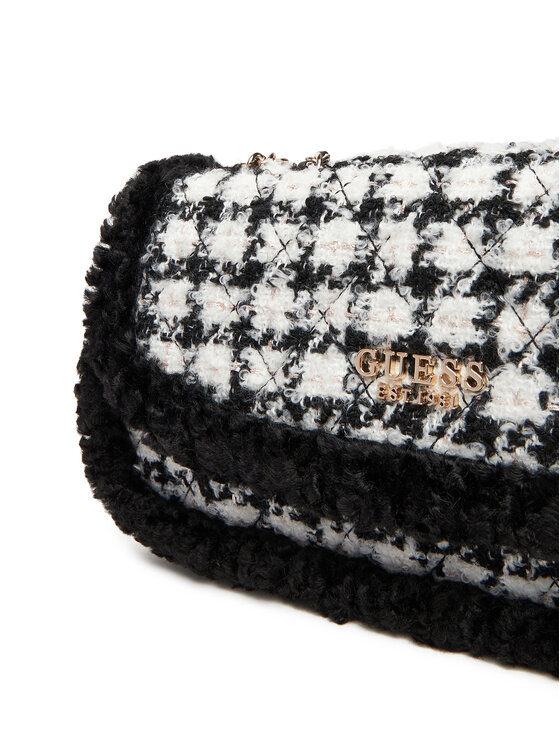 Guess Guess Kabelka Cristi HWQT81 39210 Černá